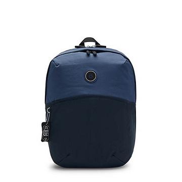 Kipling Ayano 16" Backpack Laptoptassen Blauw | BE 1677AH